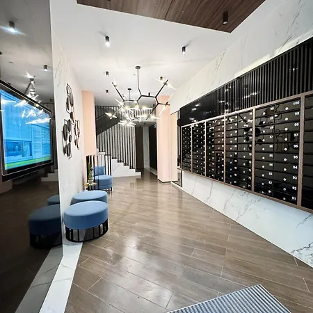 Apartamento City Of Mara Central