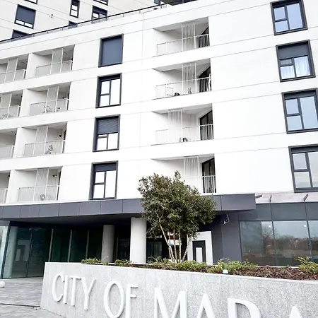 City Of Mara Central *