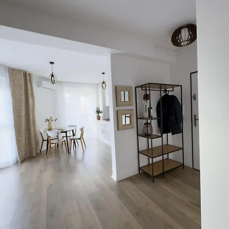 Apartment City Of Mara Central *