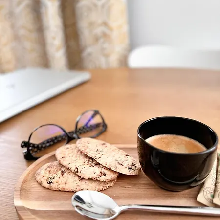 City Of Mara Central Apartment *