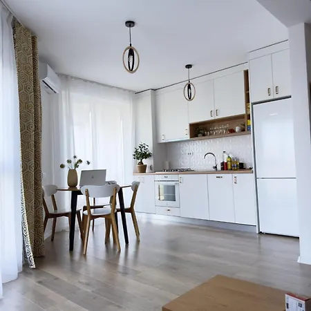 Apartment City Of Mara Central Timisoara