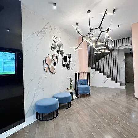 City Of Mara Central Apartment *