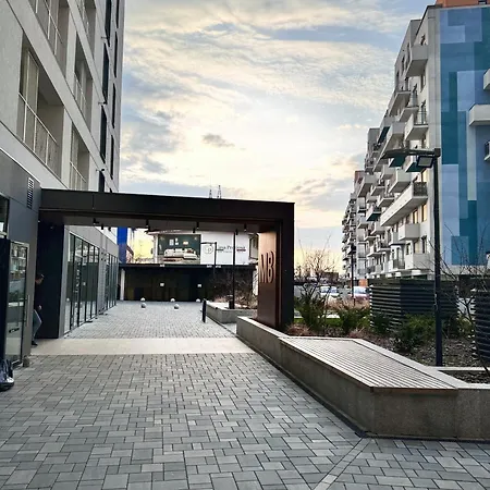 Apartamento City Of Mara Central