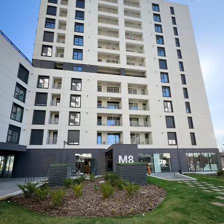 City Of Mara Central Apartment Timisoara