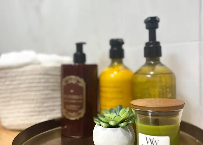 Apartamento City Of Mara Central *