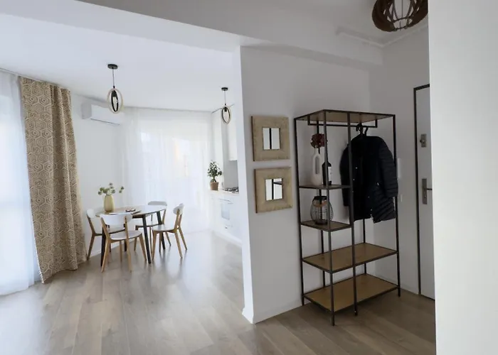 Apartamento City Of Mara Central *