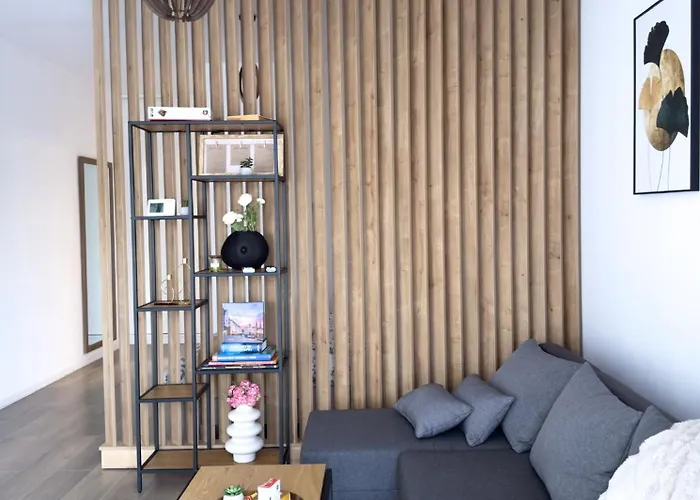 Apartamento City Of Mara Central