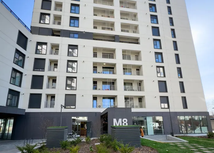 City Of Mara Central Apartamento Timişoara