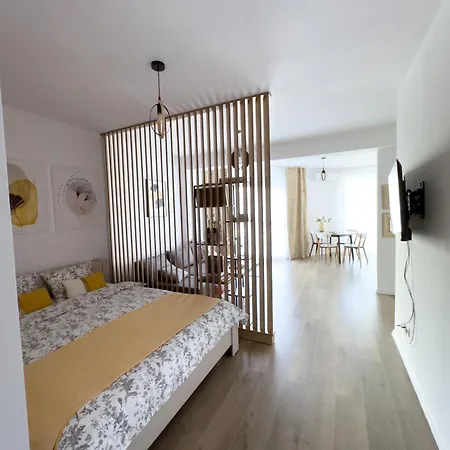 Apartment City Of Mara Central Timisoara