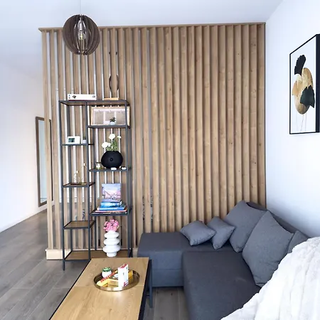 Apartament City Of Mara Central