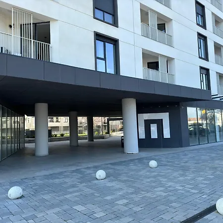 City Of Mara Central Apartament