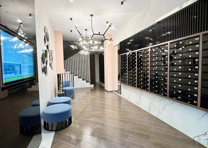 Apartment City Of Mara Central