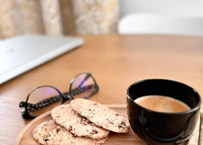 City Of Mara Central Apartment *