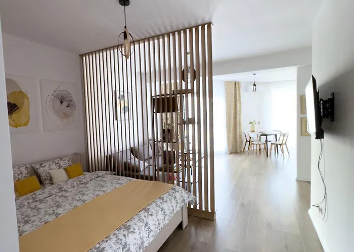 Apartment City Of Mara Central Timişoara