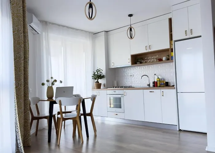 Apartment City Of Mara Central Timişoara