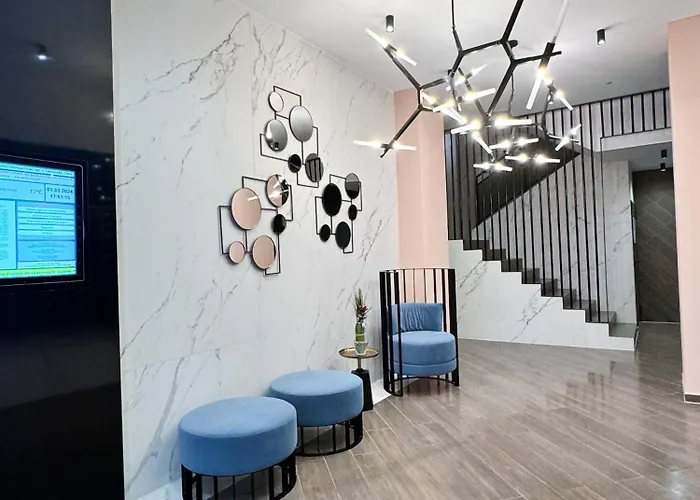 City Of Mara Central Apartment *