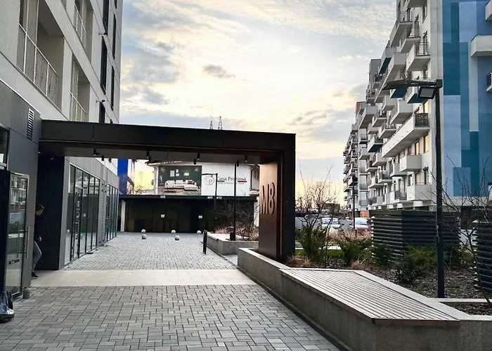 Apartment City Of Mara Central